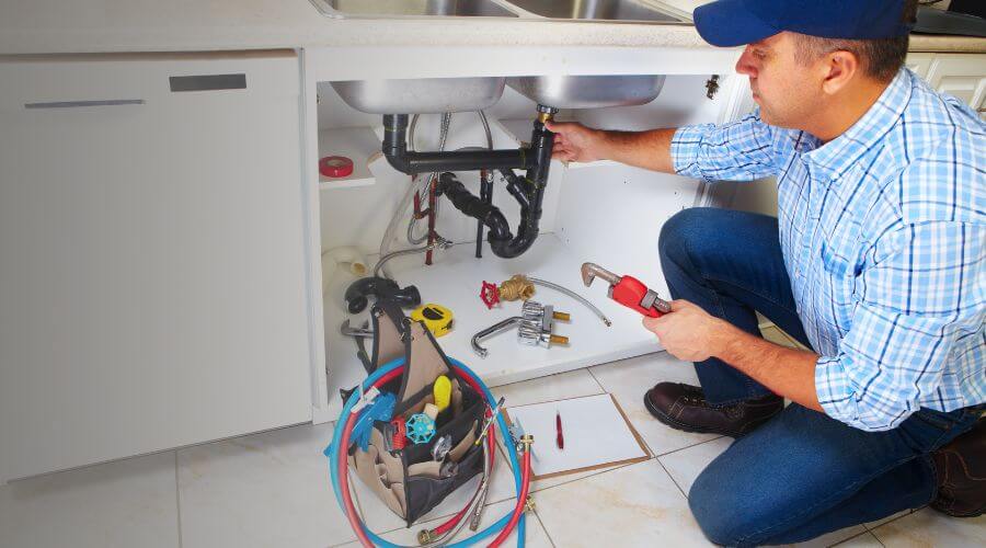 Local tankless water heater installation in Alderson, WV